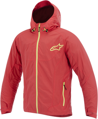 JACKET TORNADO RD/YL