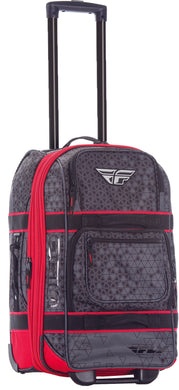 OGIO LAYOVER BAG RED/GREY 22