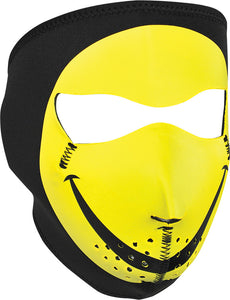 Full Face Mask (Smiley Face)