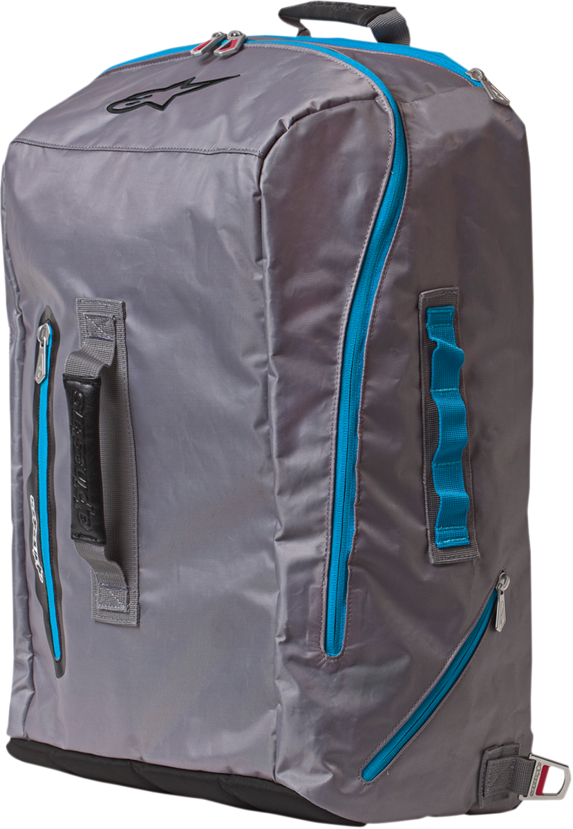 BACKPACK TRAINER CHARCOAL