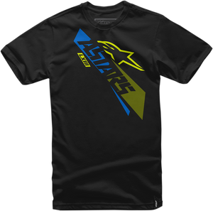TEE PRECISE BLK