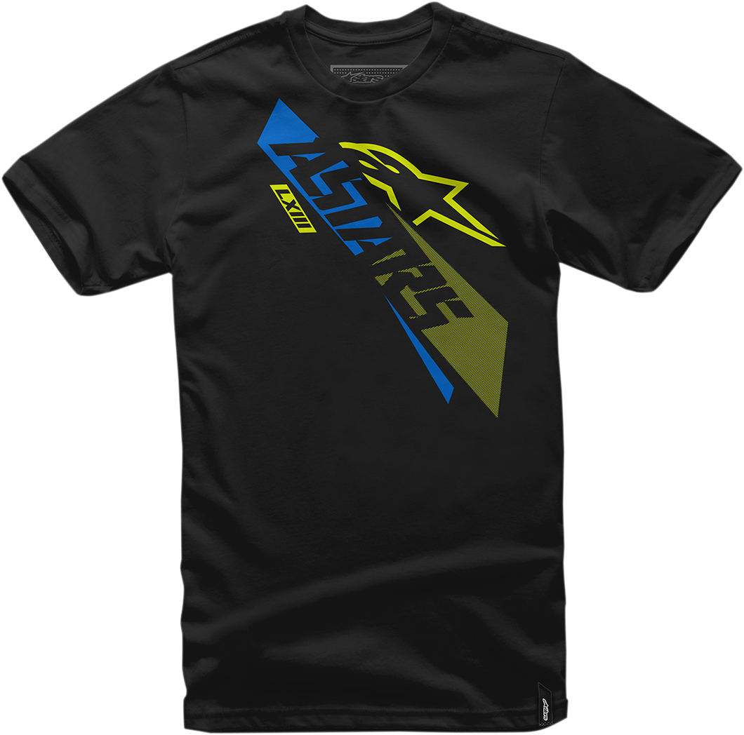 TEE PRECISE BLK