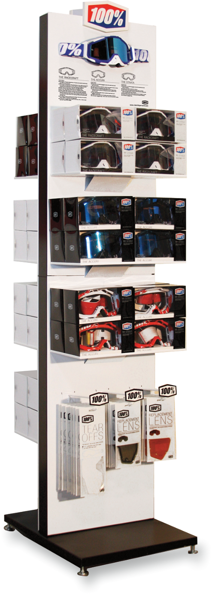 DISPLAY GOGGLE 56PC BX2