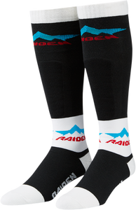 SOCK RAIDEN XCP BLK