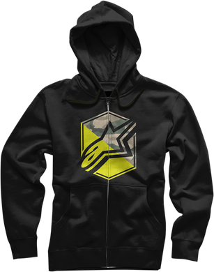 HOODY DISRUPTION BK