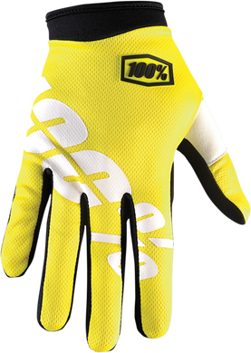 GLOVE 100% YL