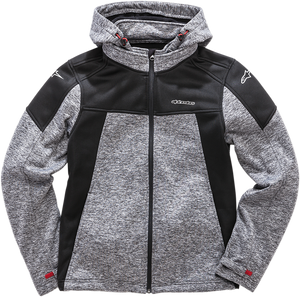 JACKET STRATIFIED CHAR