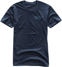 TEE STATIC NAVY