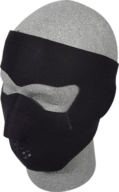 FULL FACE MASK BLACK