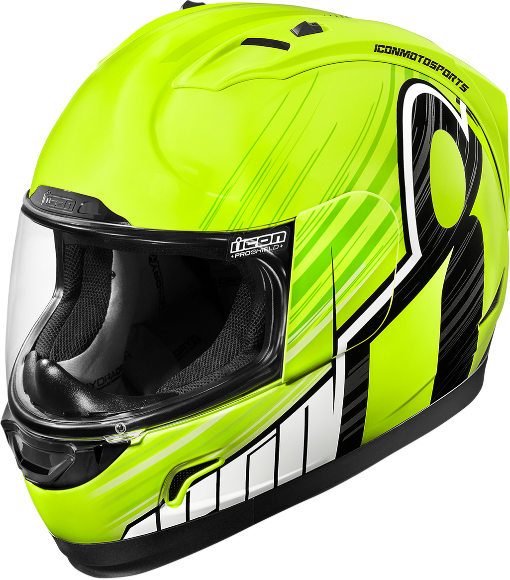 HELMET AL OVERLORD HVZ – MOTOSTYLEONLINE