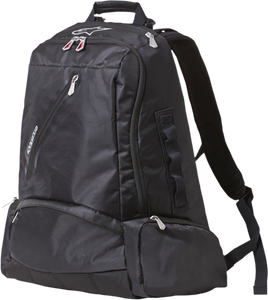 BACKPACK SABRE BLK