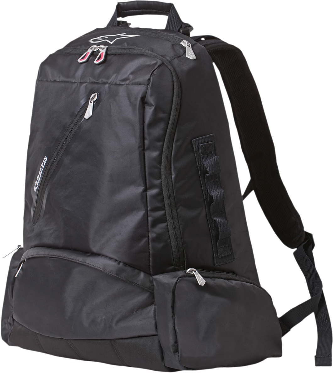 BACKPACK SABRE BLK