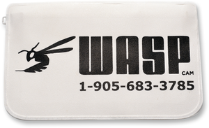 WASP CAM PVC POUCH