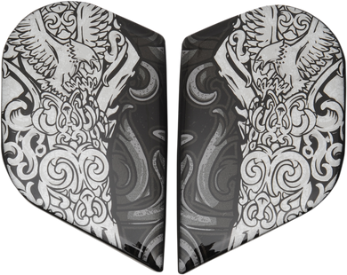 SIDEPLATE AL GT HONCHO BK