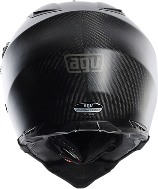 HELMET AX8DS FL-CARBON
