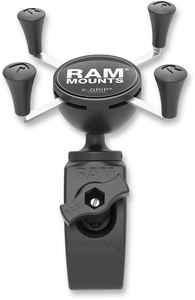 RAM TOUGH-CLAW MOUNT WITH UNIVERSAL X-GRIP PHONE CRADLE