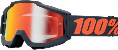 GOGGLE ACC GNMTL MIR/RD