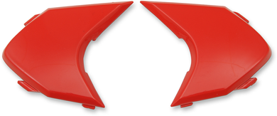 SIDEPLATE VAR D-STACK RED