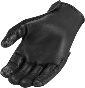 GLOVE OVERLORD BLACK