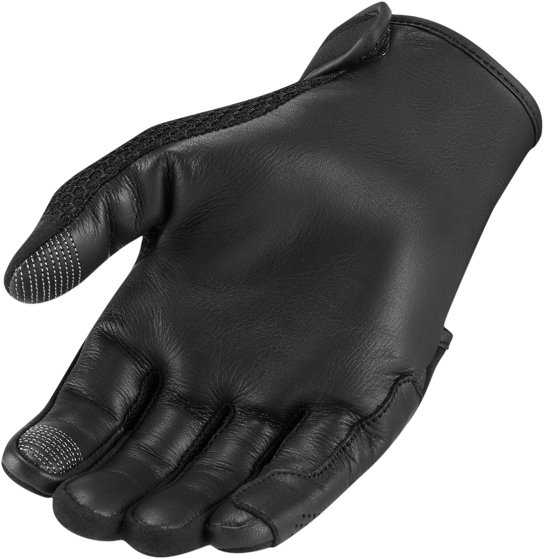 GLOVE OVERLORD BLACK