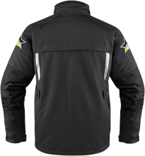 JKT DKR BLK MONOTONE