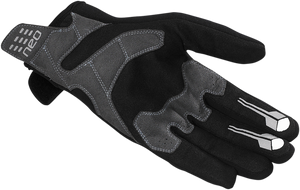 GLOVE NEO MOTO BLK
