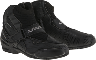 BOOT SMX-1R VNT BK