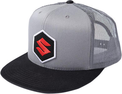 HAT SUZUKI MARK