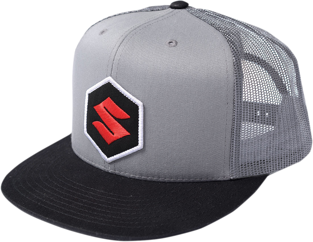 HAT SUZUKI MARK
