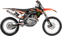 MONSTER ENERGY SHROUD KITS AND SHROUD AND COMPLETE GRAPHICS KITS