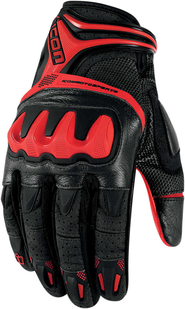 MEN'S OVERLORD RESISTANCE GLOVES – MOTOSTYLEONLINE