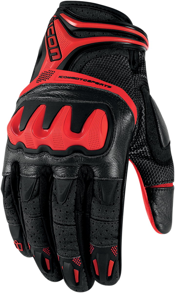 MEN'S OVERLORD RESISTANCE GLOVES