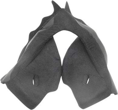 CHEEK PADS BLK PISTA