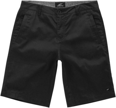 SHORT REFLEX BK