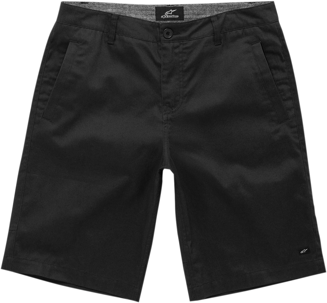 SHORT REFLEX BK