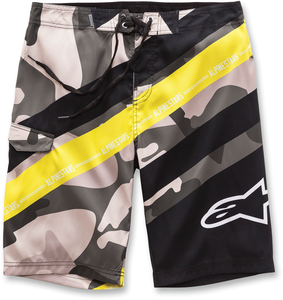 BOARDSHORT LAMBO MIL