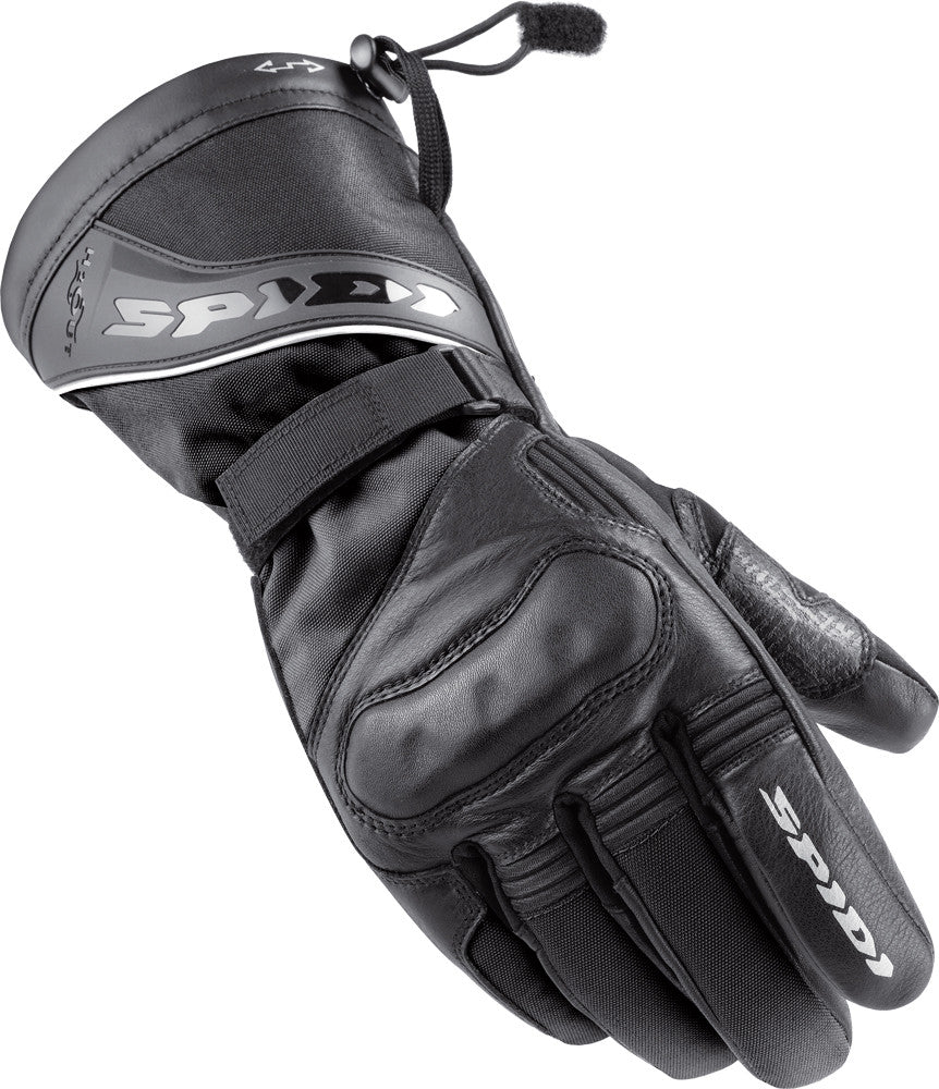 NK3 H2OUT LEATHER GLOVES BLACK L