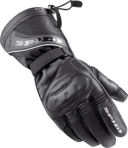 NK3 H2OUT LEATHER GLOVES BLACK 2X