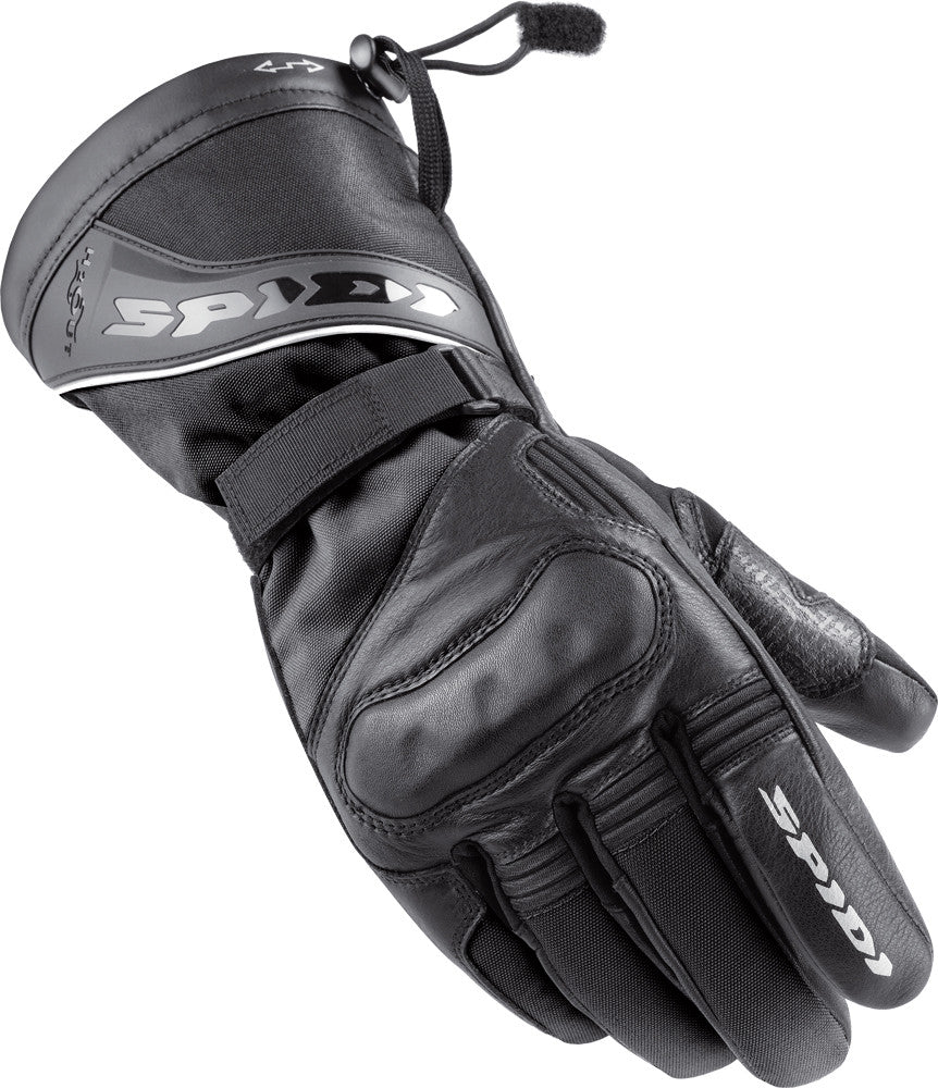 NK3 H2OUT LEATHER GLOVES BLACK M