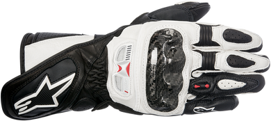 GLOVE 4W SP-1 BK/WT