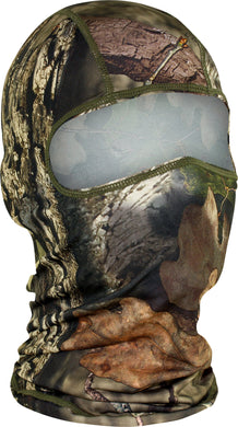 BALACLAVA POLYESTER MOSSY OAK BREAK UP COUNTRY