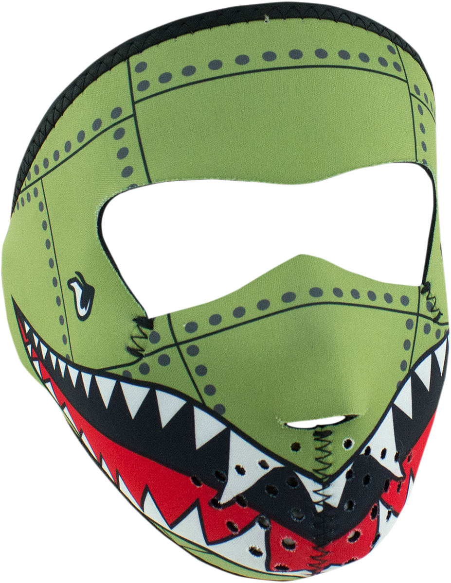 FULL MASK BOMBER SMALL