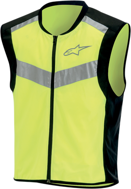VEST FLARE HI VIS