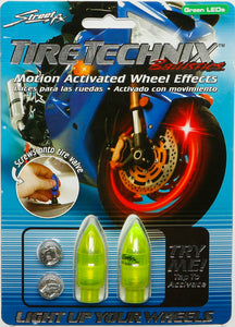 TIRE TECHNIX BALLISTIC GREEN