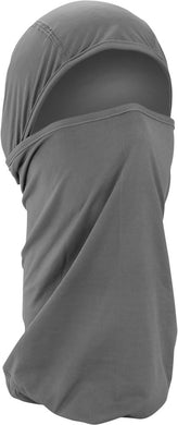BALACLAVA MICROLUX CONVERTIBLE GRAY