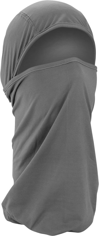 BALACLAVA MICROLUX CONVERTIBLE GRAY