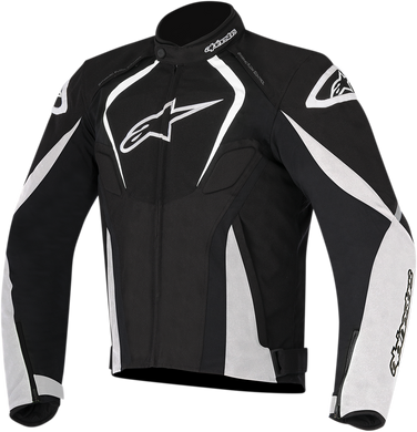 JACKET JAWS WP BK/WT