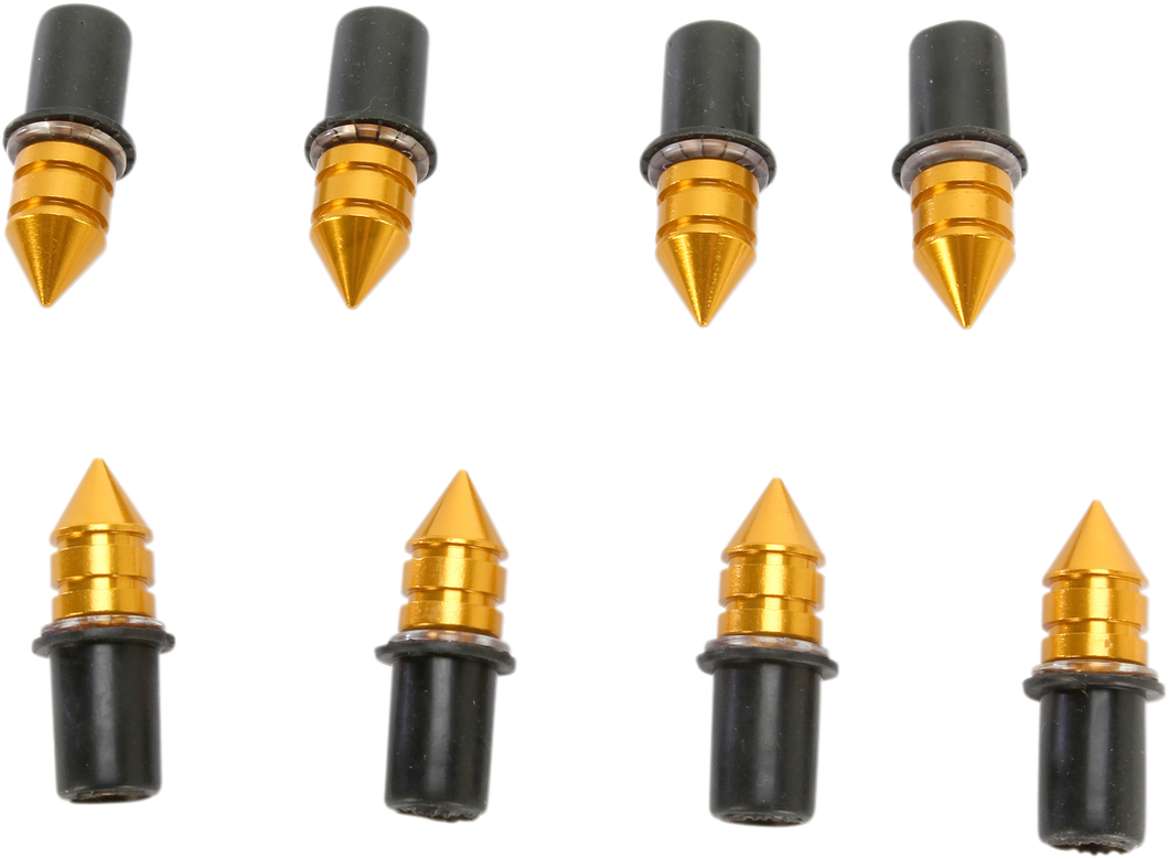 SCREWS WS SPIKE YELLOW