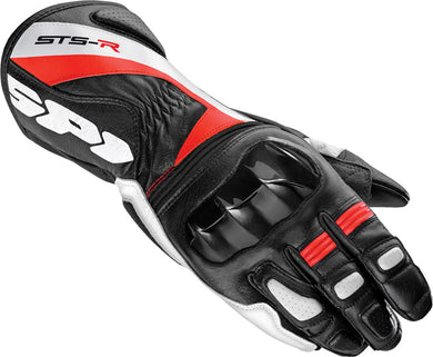 STS-R GLOVES BLACK/RED 3X