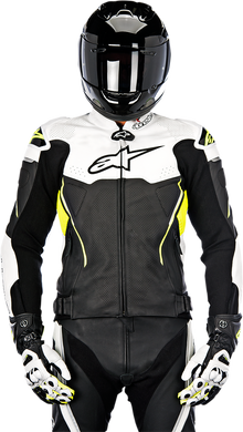 JACKET ATEM B/W/Y